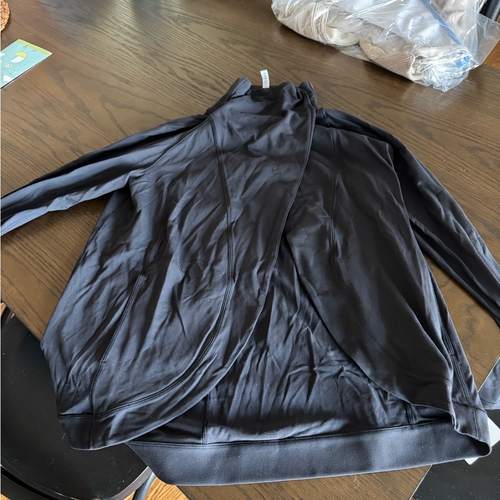 lululemon athletica Rulu Rally Wrap Black